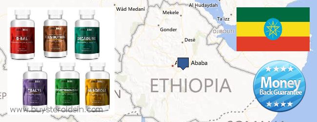Dove acquistare Steroids in linea Ethiopia